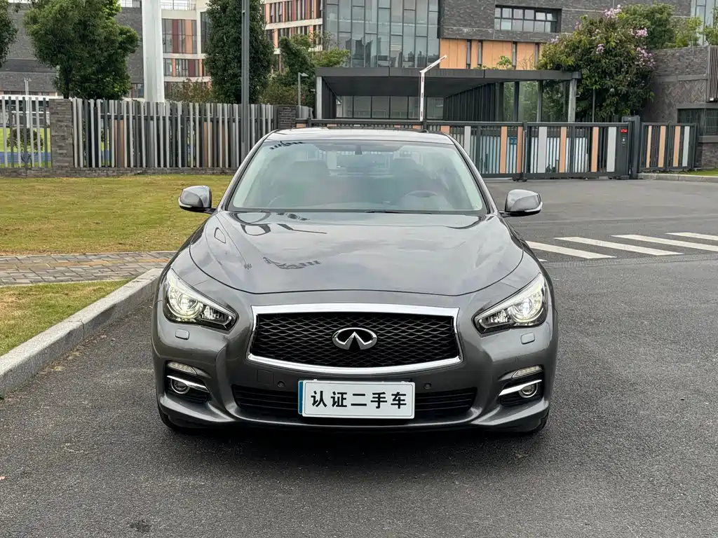 Infiniti Q50L — миниатюра 2