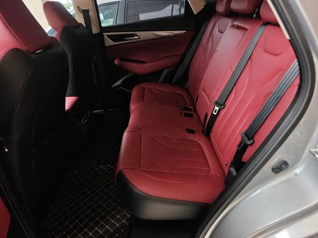 Changan CS85 COUPE — миниатюра 18