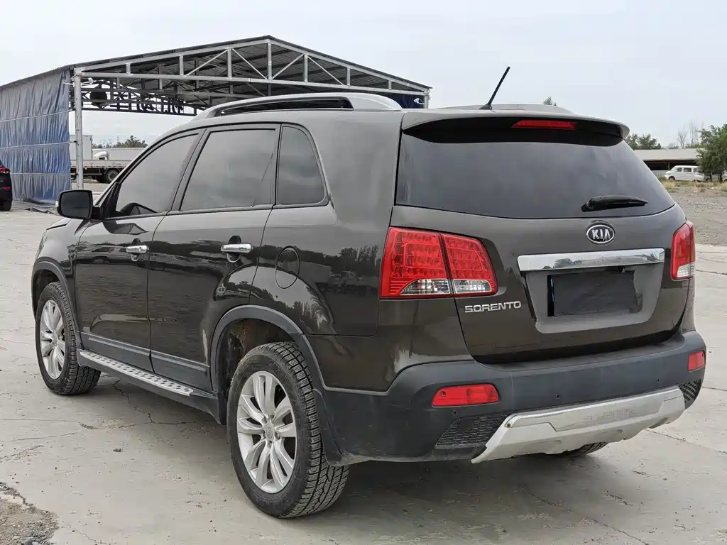 Kia Sorento — миниатюра 6