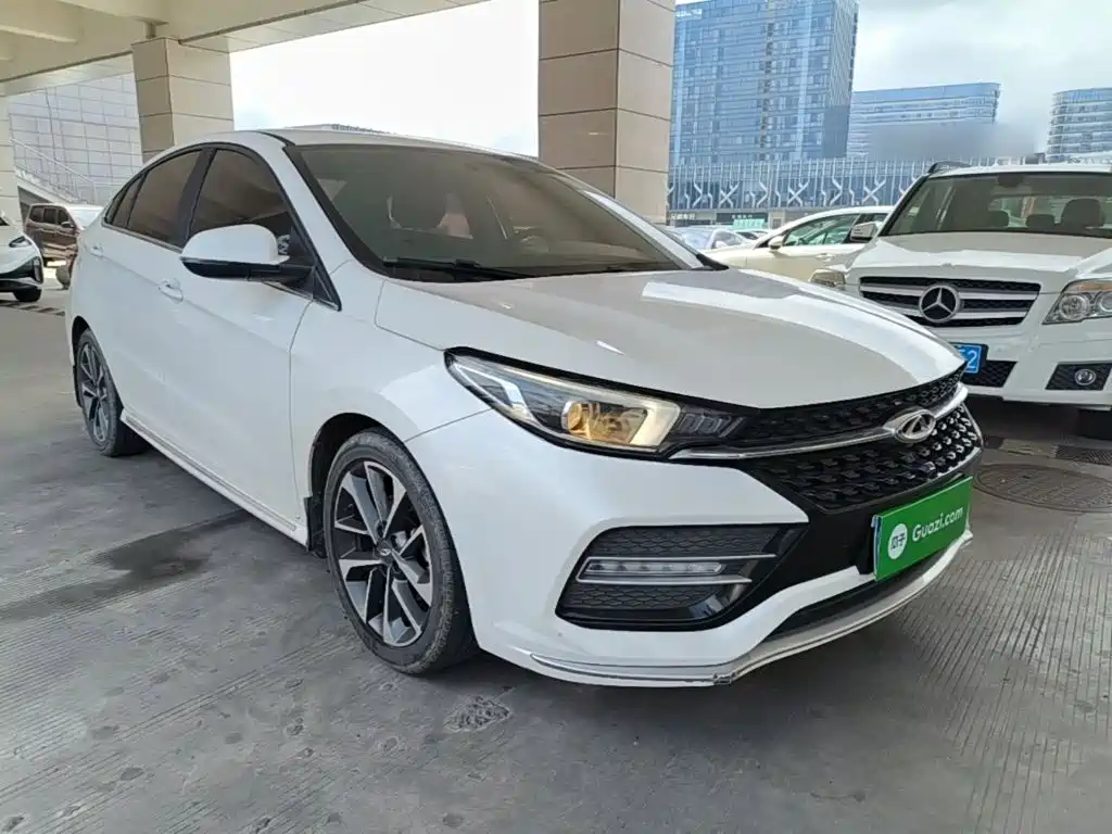 Chery Arrizo GX — миниатюра 4