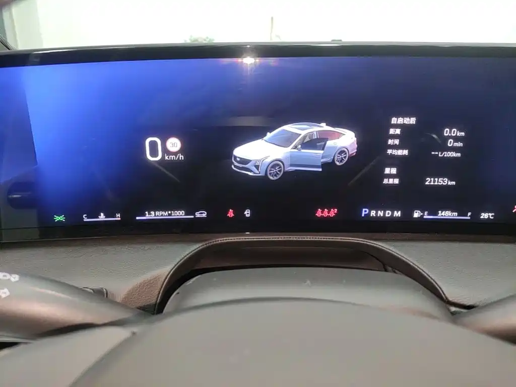 Cadillac CT5 — миниатюра 12