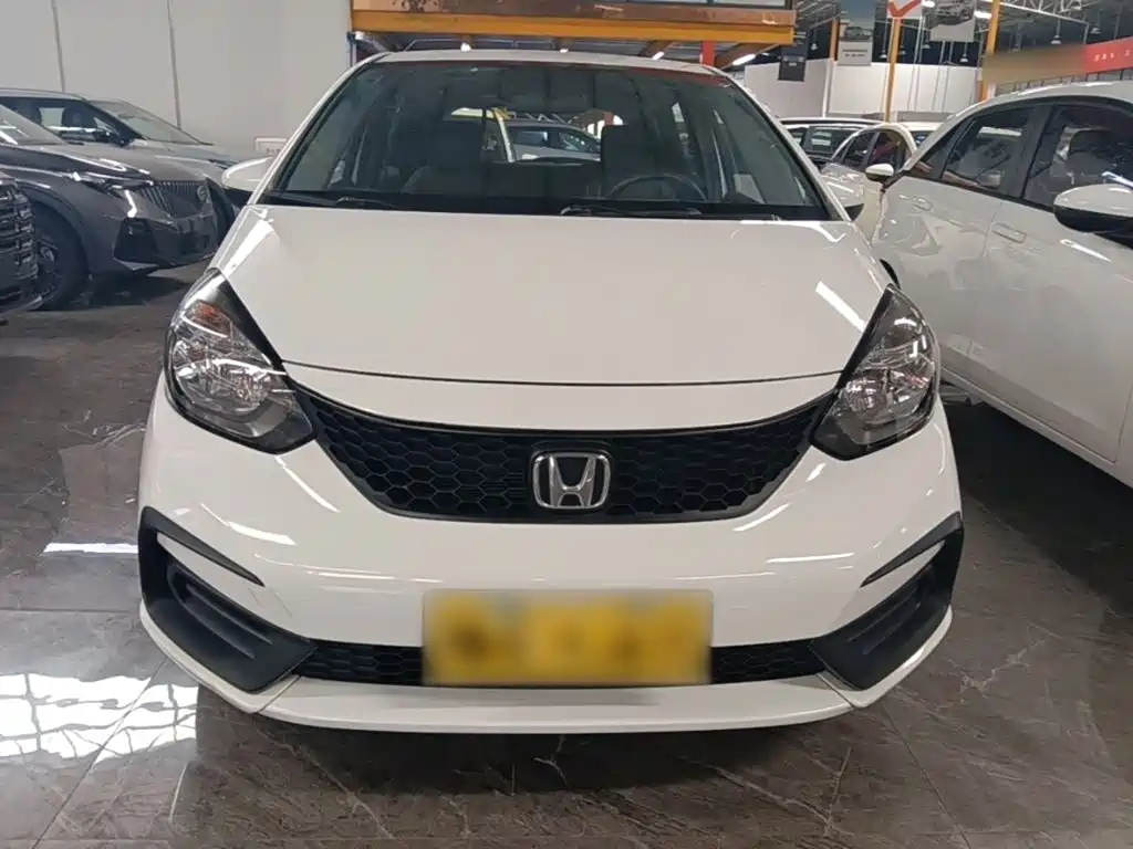 Honda Fit — миниатюра 3