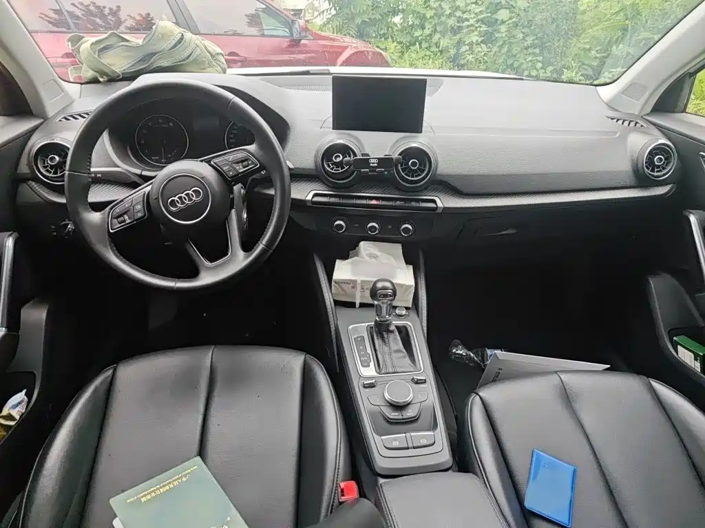 Audi Q2L — миниатюра 13