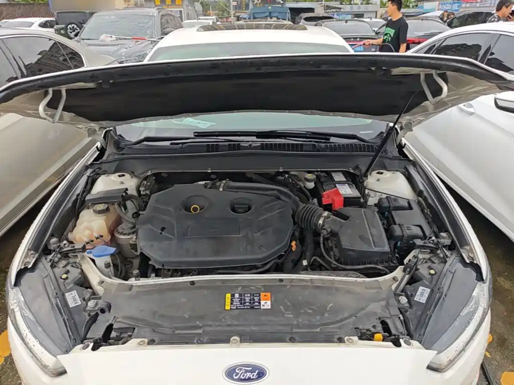 Ford Mondeo — миниатюра 20
