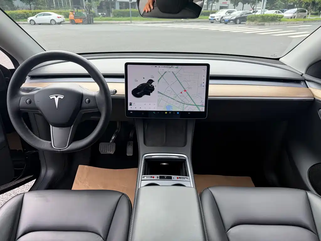 Tesla Model Y — миниатюра 11