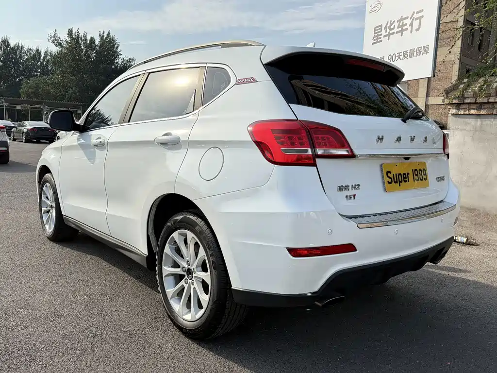 Haval H2 — миниатюра 4