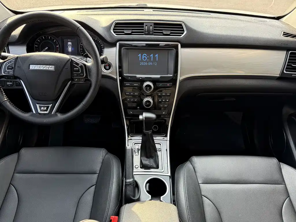 Haval H2 — миниатюра 14
