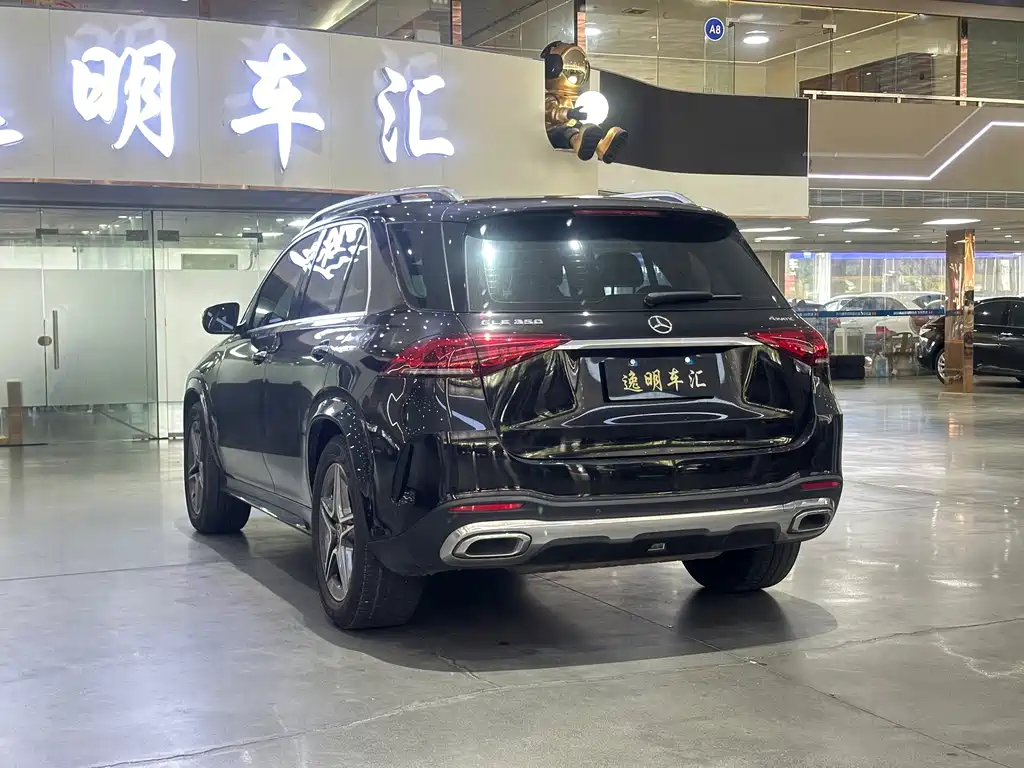 Mercedes-Benz 奔驰GLE(进口) — миниатюра 13