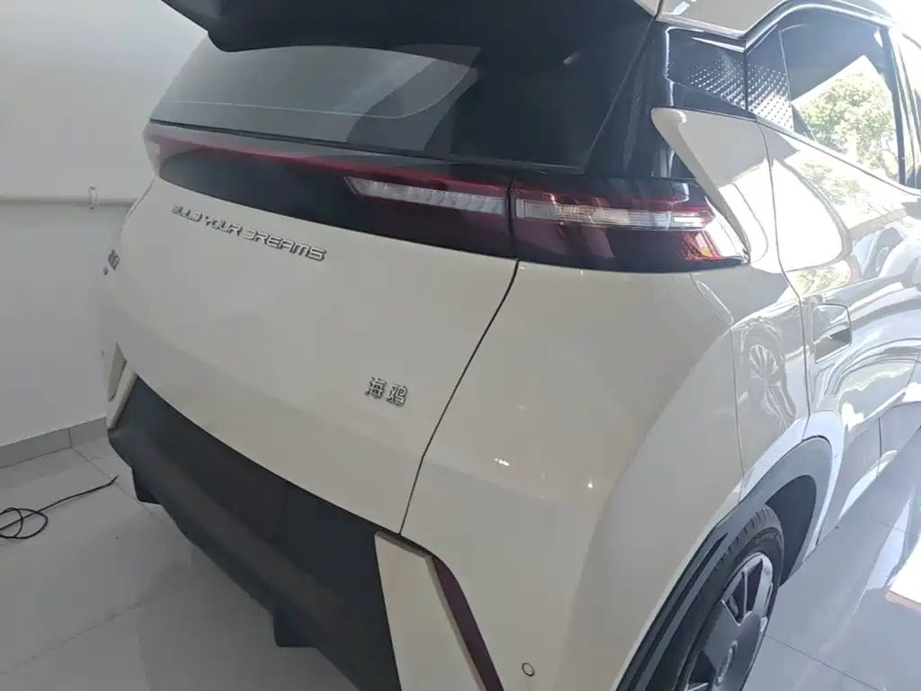 BYD Seagull — миниатюра 8