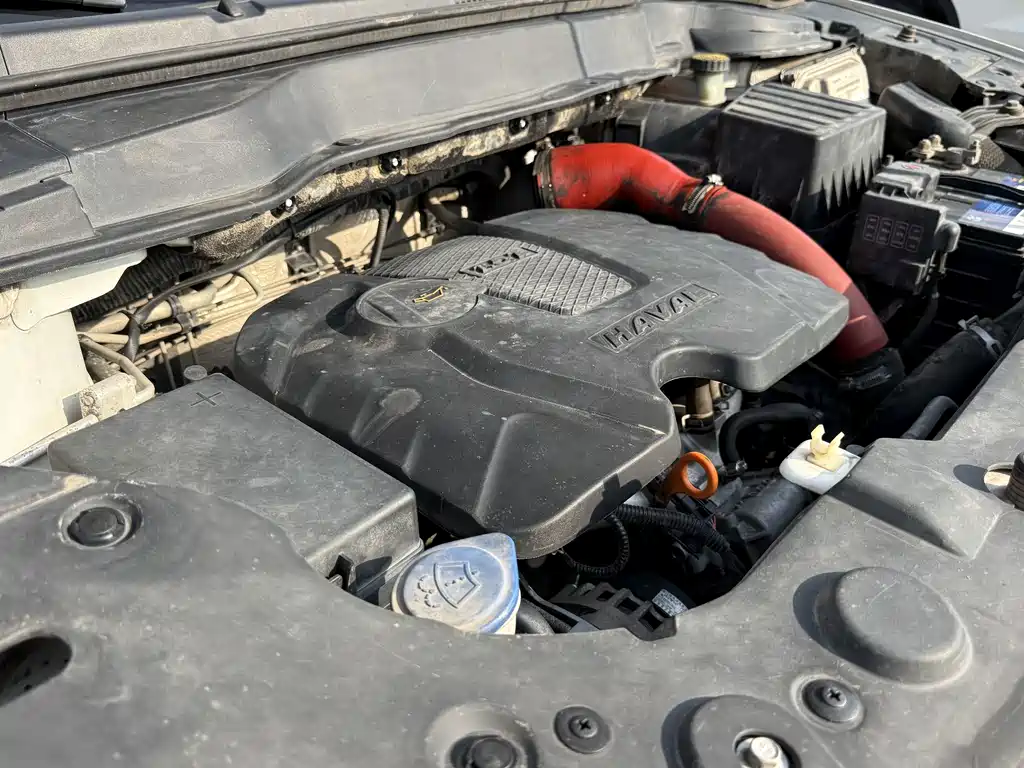 Haval H2 — миниатюра 22