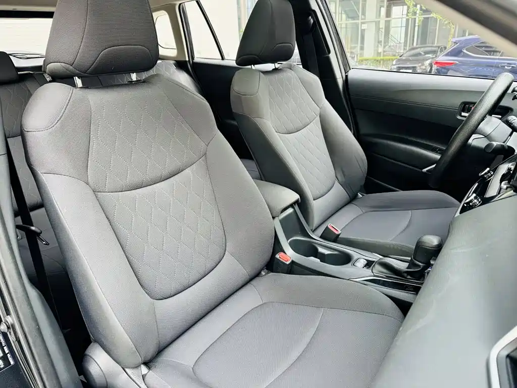 Toyota Corolla Cross 2022 2.0L Luxury