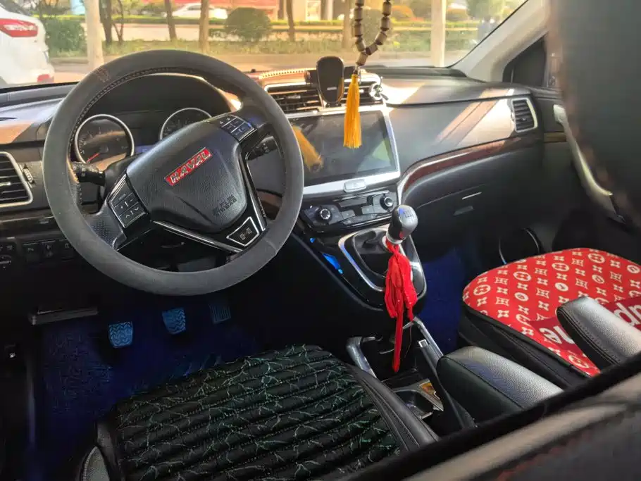 Haval H6 — миниатюра 12