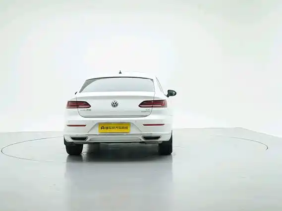 Volkswagen CC — миниатюра 4