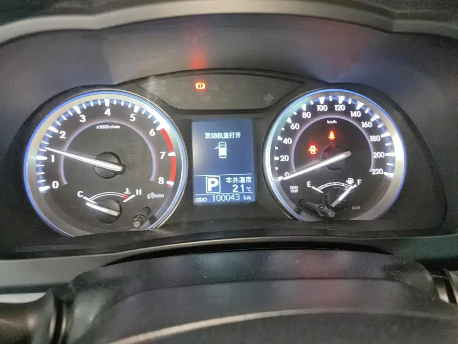 Toyota Highlander — миниатюра 14