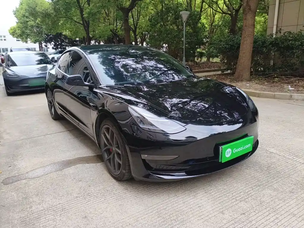 Tesla Model 3 — миниатюра 4