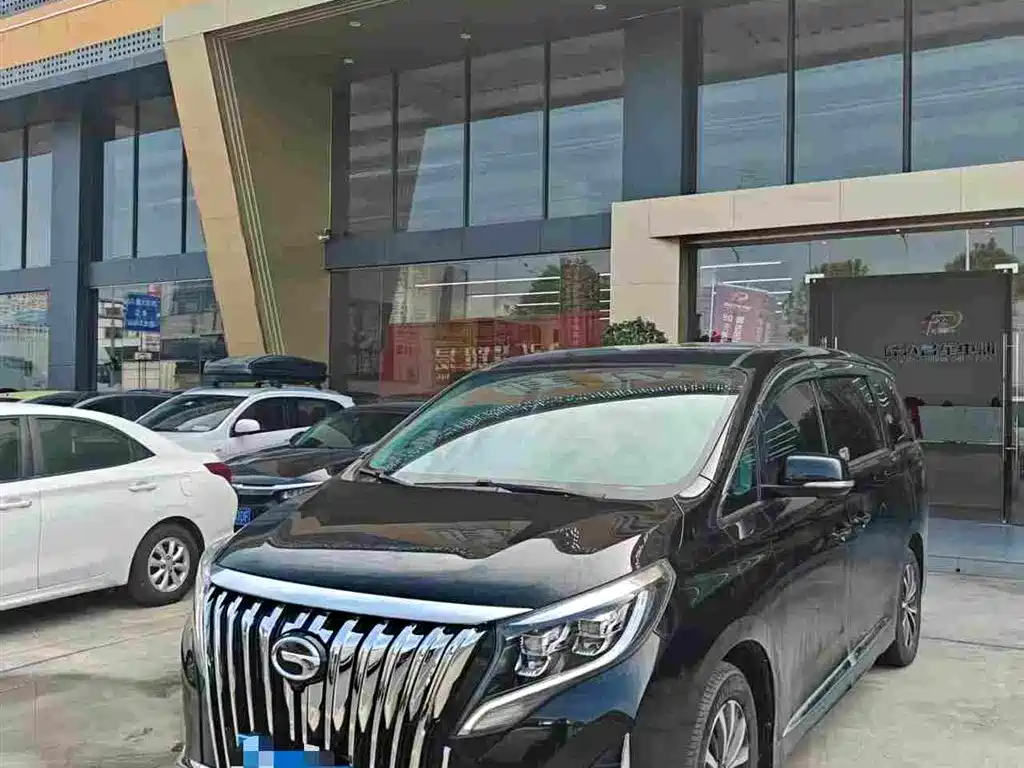 GAC Motor Trumpchi M8 2021