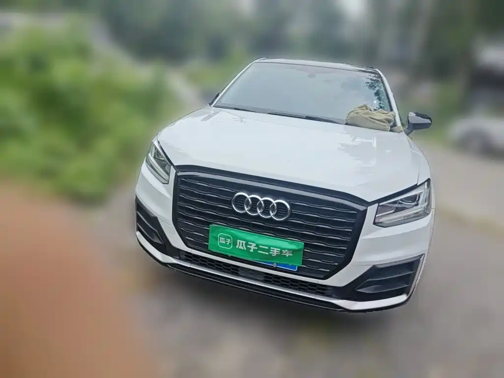Audi Q2L — миниатюра 2