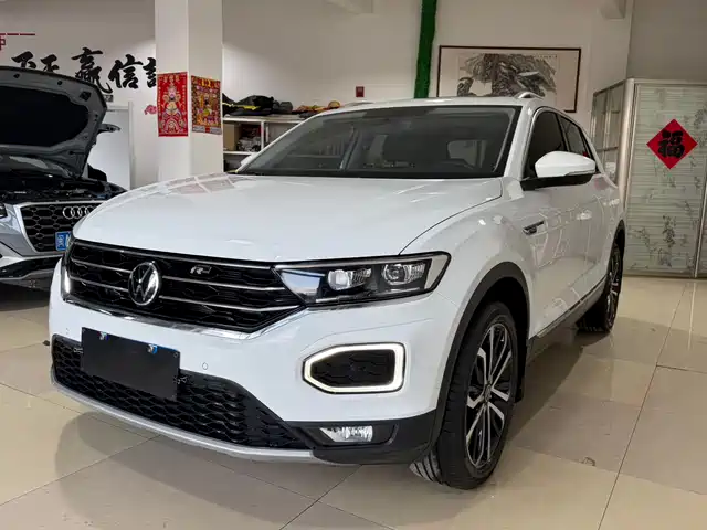 VOLKSWAGEN T ROC EXPLORING SONGS