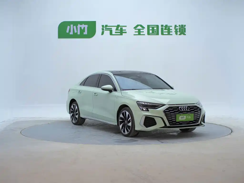 Audi A3 — миниатюра 2