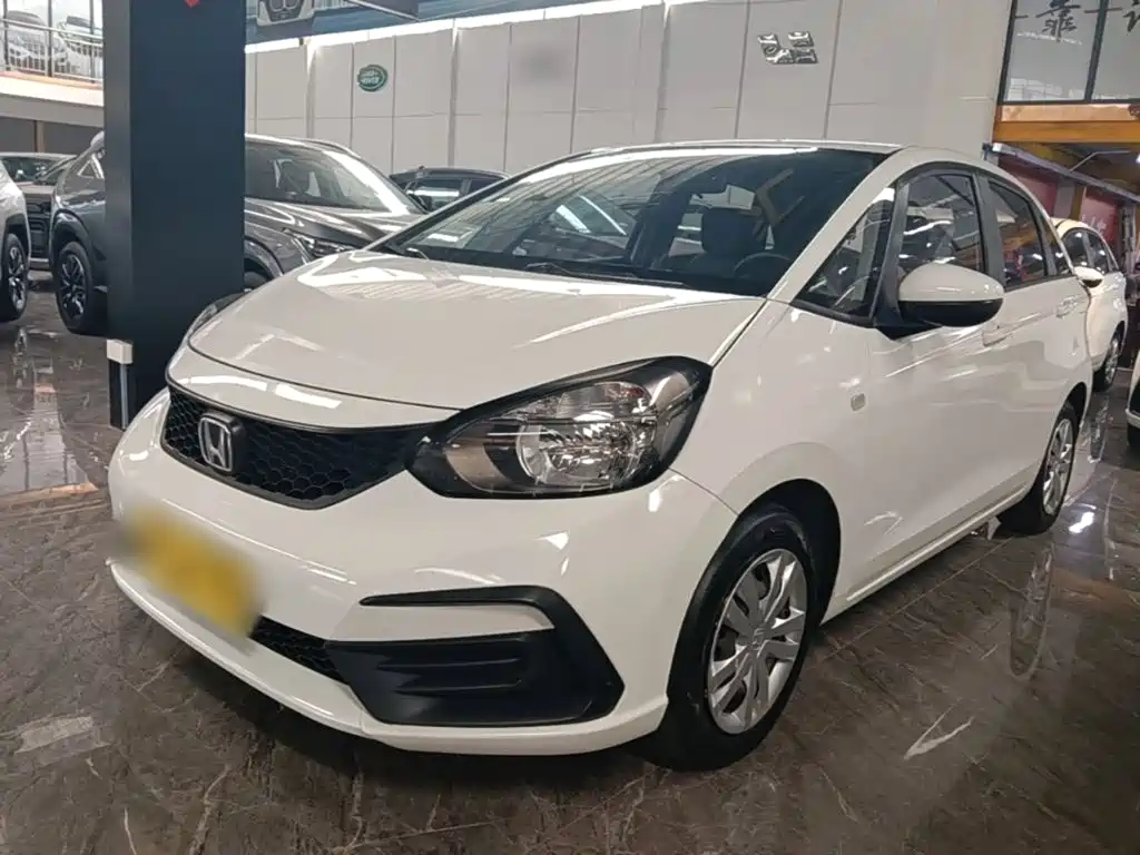Honda Fit — миниатюра 2
