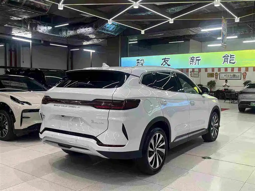 BYD PLUS New Energy — миниатюра 2