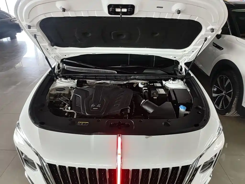 Hongqi Hongqi H5 — миниатюра 20