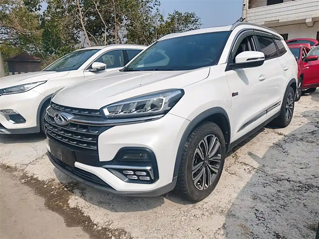 Chery Tiggo 8 2022