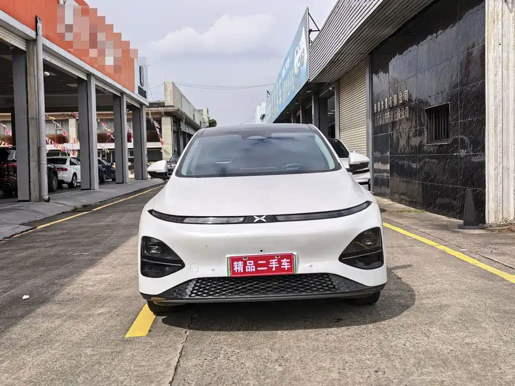 XPeng G6 — миниатюра 2