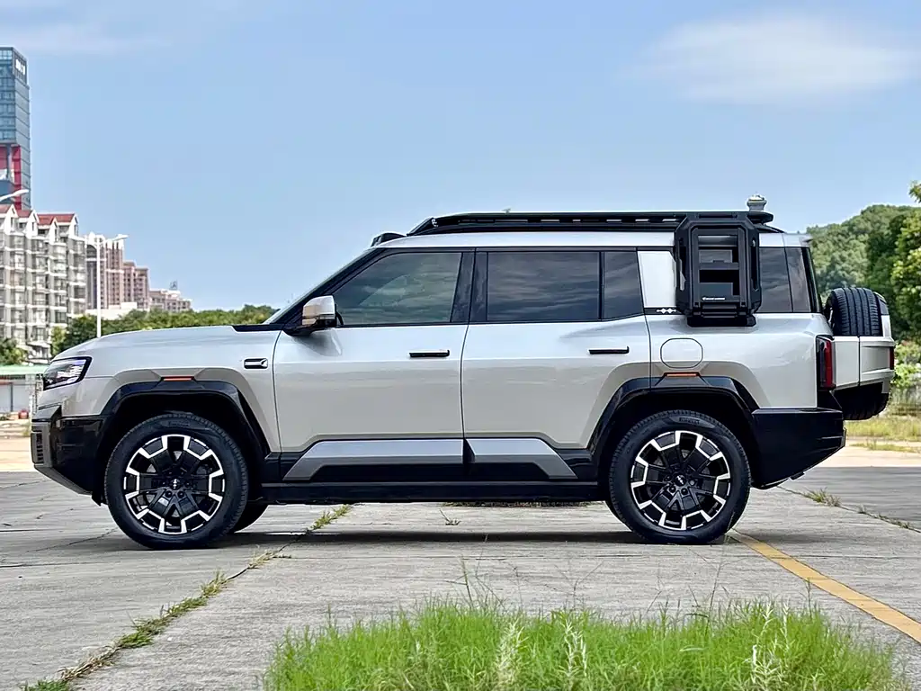 Fang Cheng Bao Leopard 8 — миниатюра 4