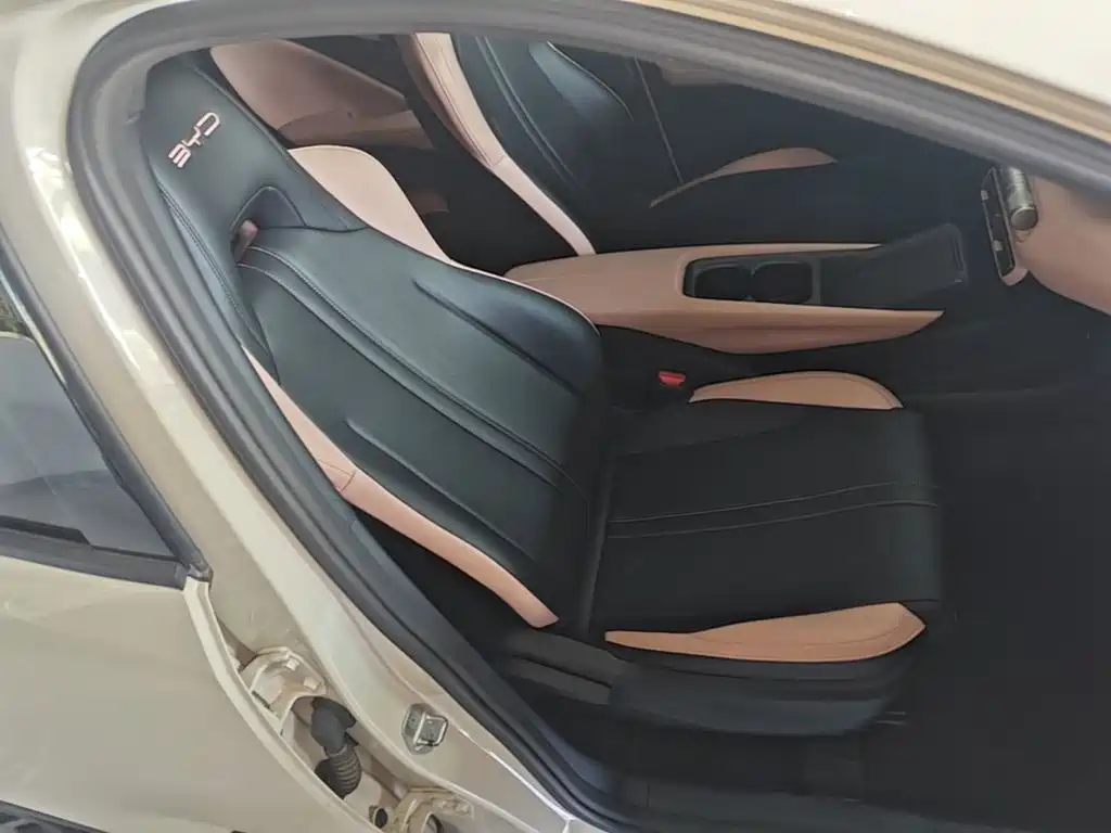 BYD Seagull — миниатюра 25
