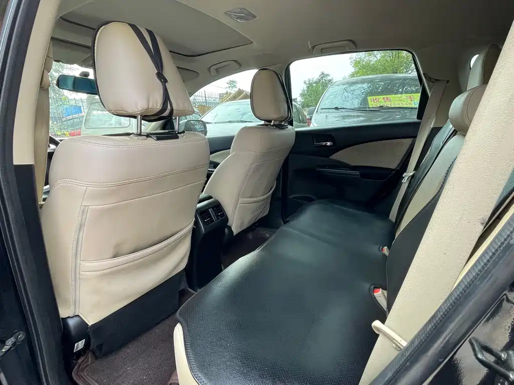 Honda CR-V — миниатюра 5