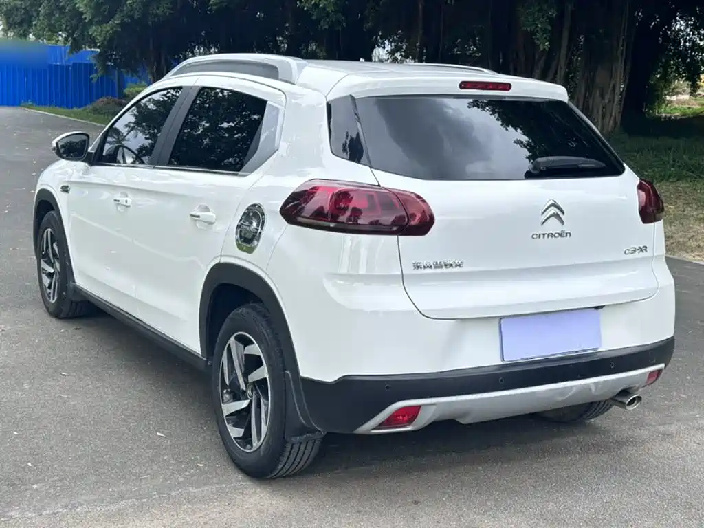 Citroen C3-XR — миниатюра 7