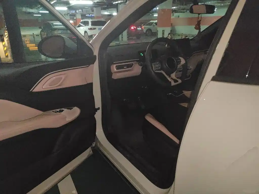 BYD Seagull — миниатюра 12
