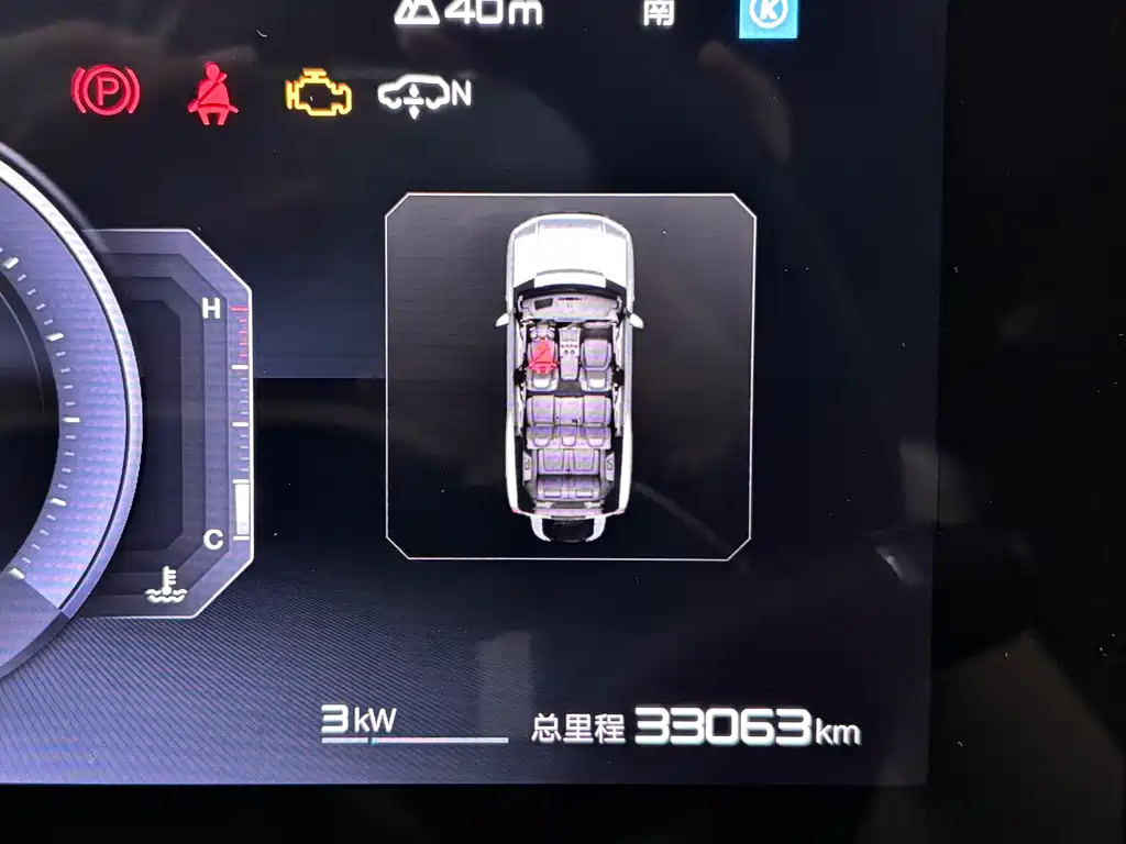 Fang Cheng Bao Leopard 8 — миниатюра 16