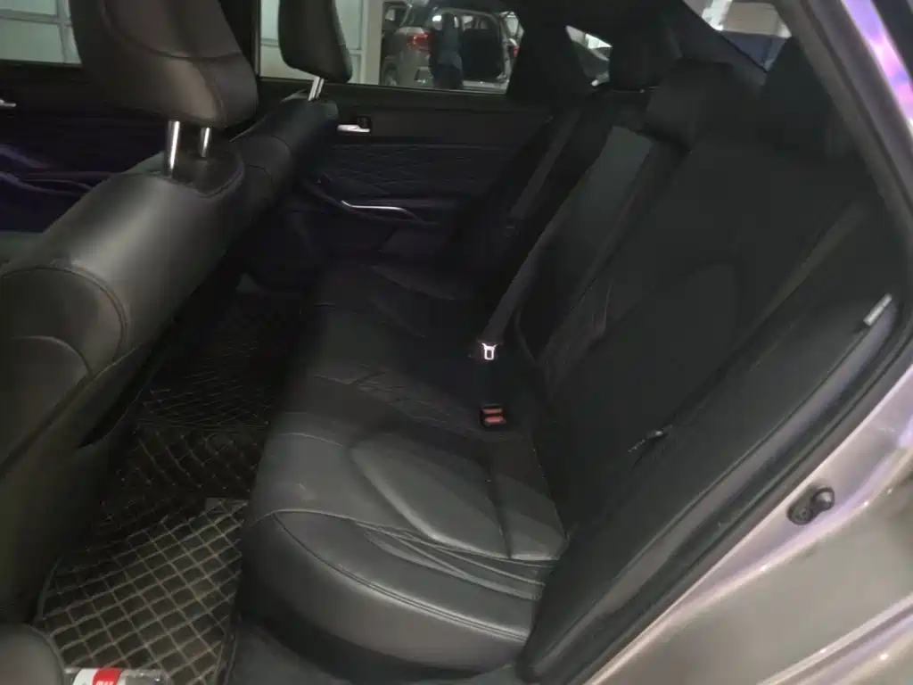 Toyota Avalon — миниатюра 17