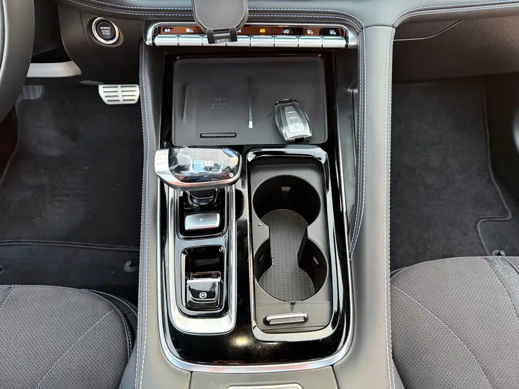 Geely Xingrui — миниатюра 20
