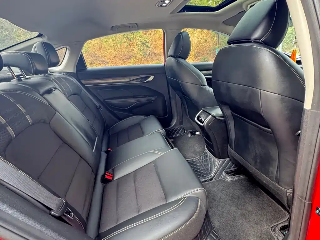 Geely Binrui — миниатюра 5