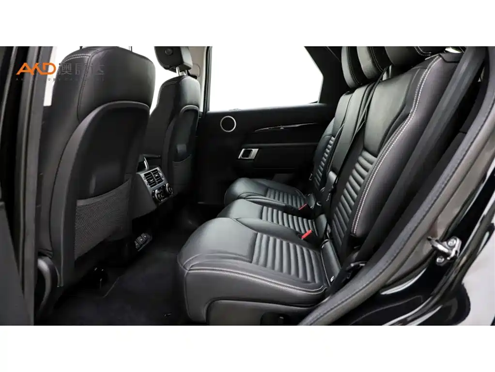 Land Rover Discovery — миниатюра 7