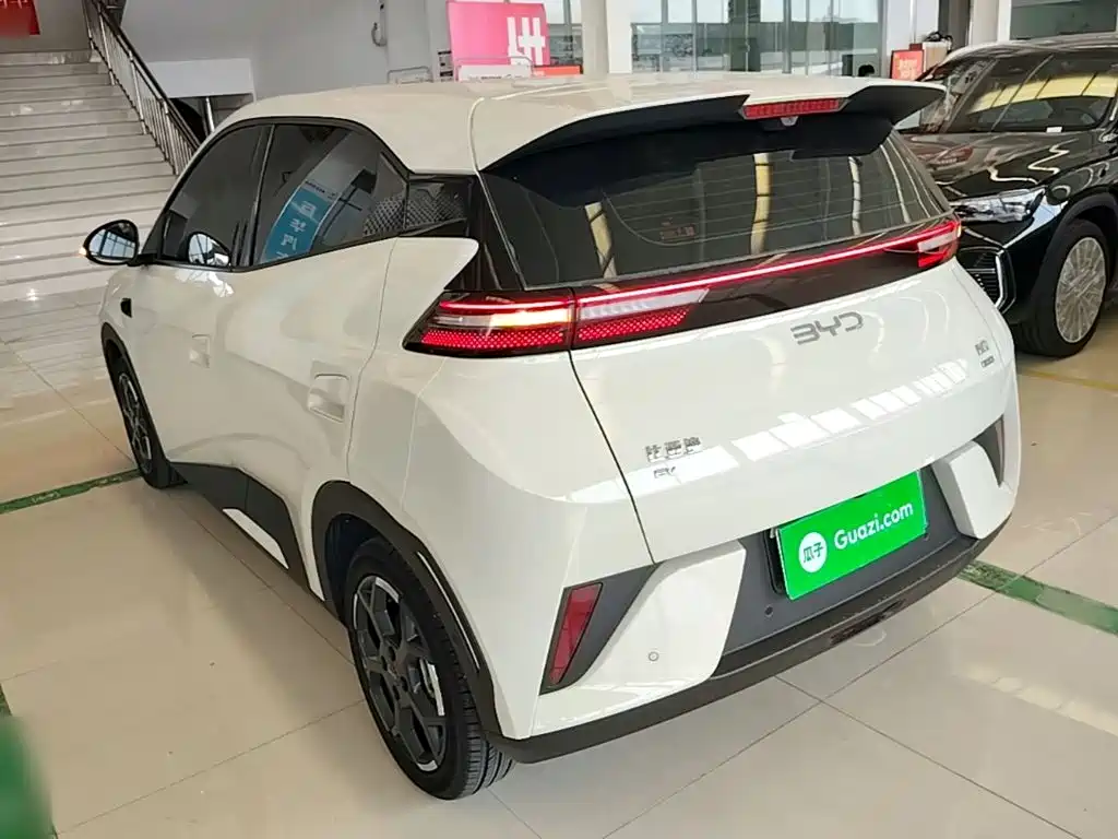 BYD Seagull — миниатюра 5