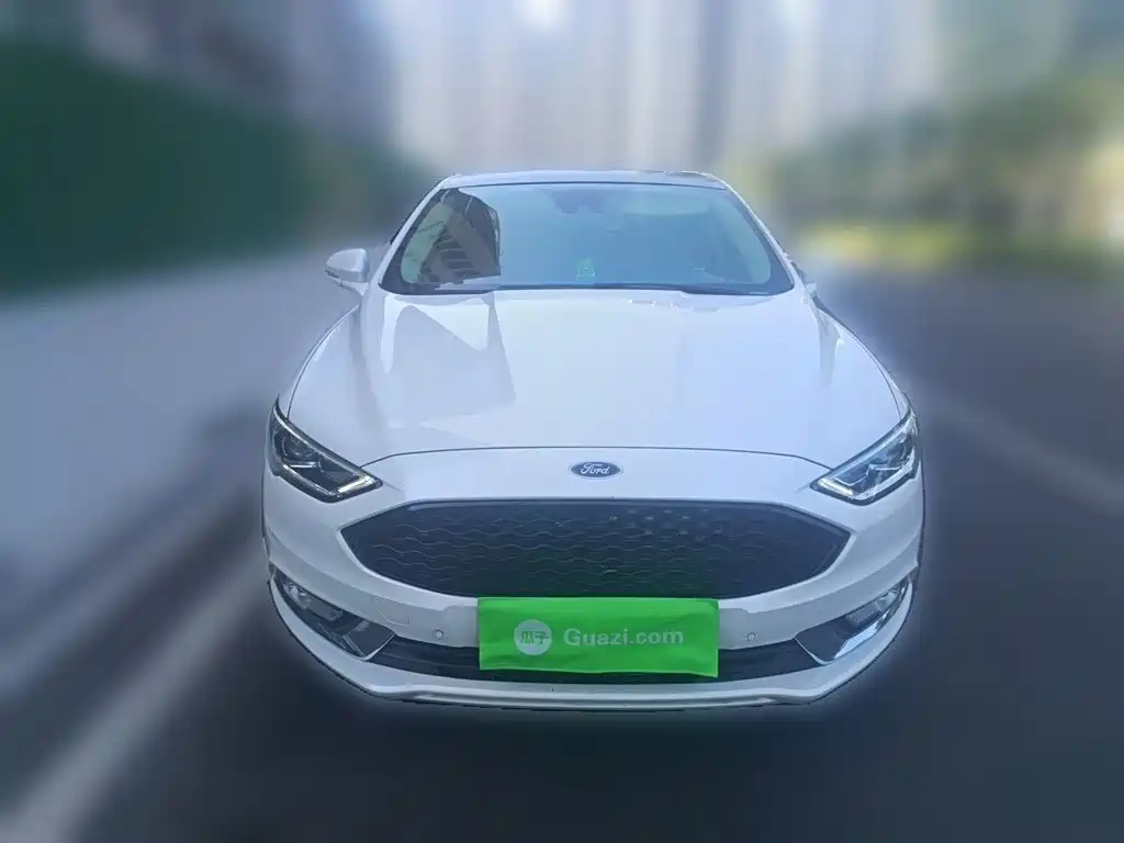 Ford Mondeo — миниатюра 24