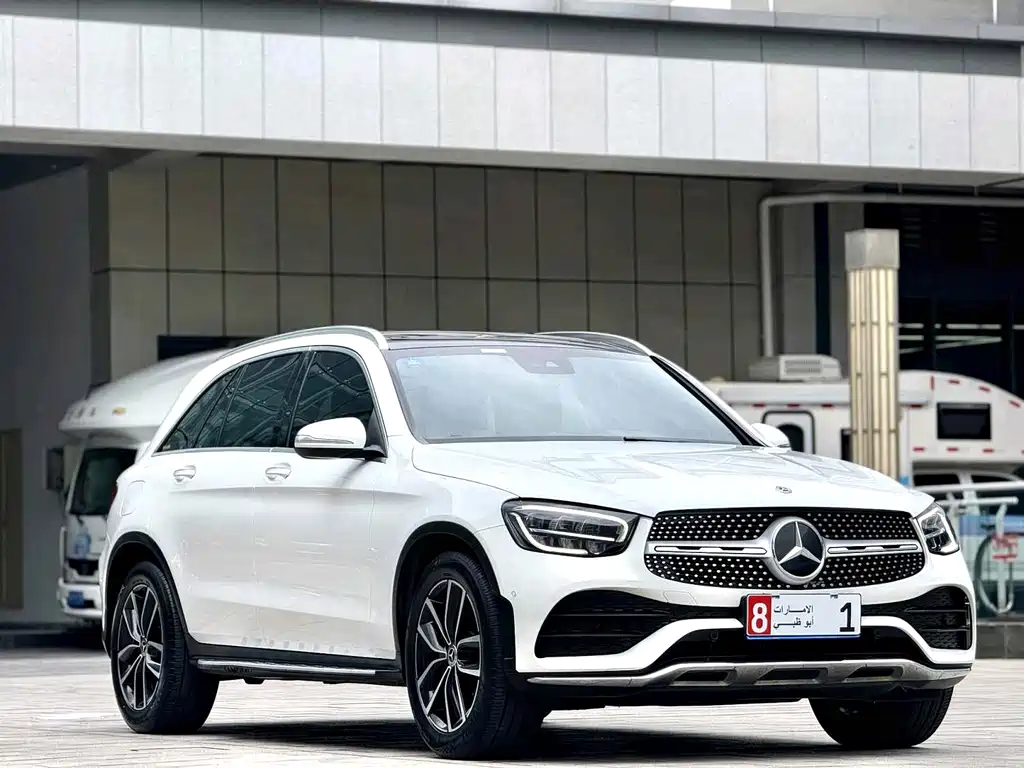 Mercedes-Benz GLC — миниатюра 3