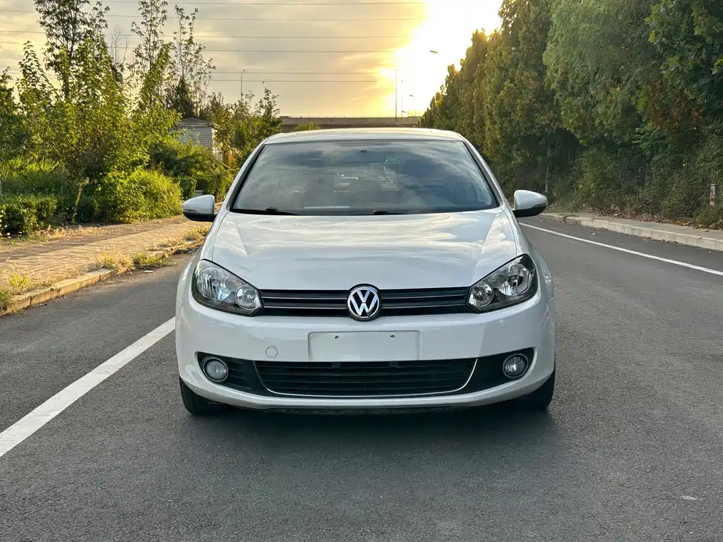 Volkswagen Golf — миниатюра 13