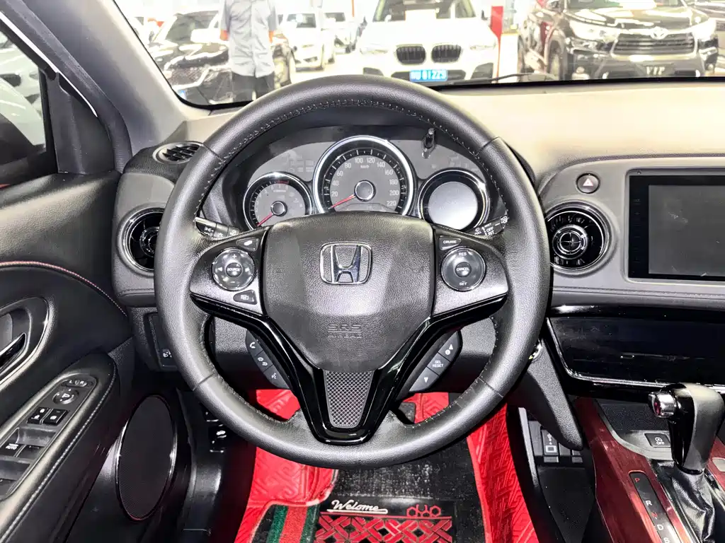 Honda XR-V — миниатюра 9