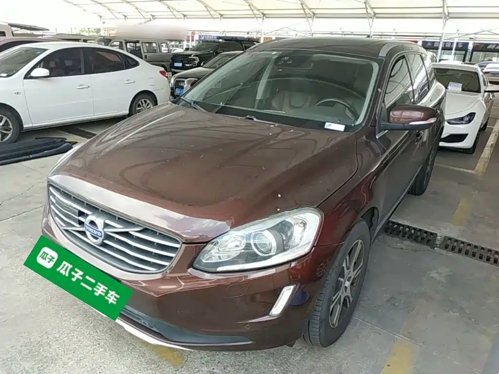 Volvo XC60 (Import) — миниатюра 2