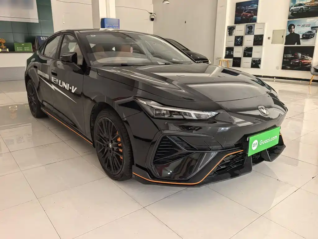 Changan UNI-V — миниатюра 19