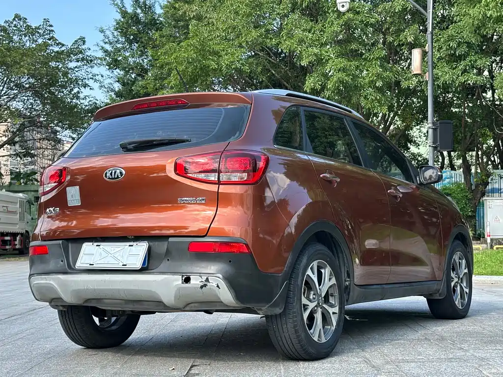 Kia KX3 — миниатюра 5