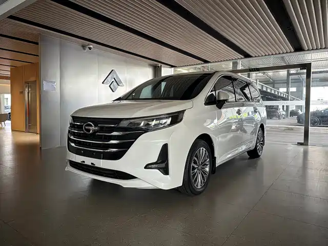 2020 GAC Trumpchi M6