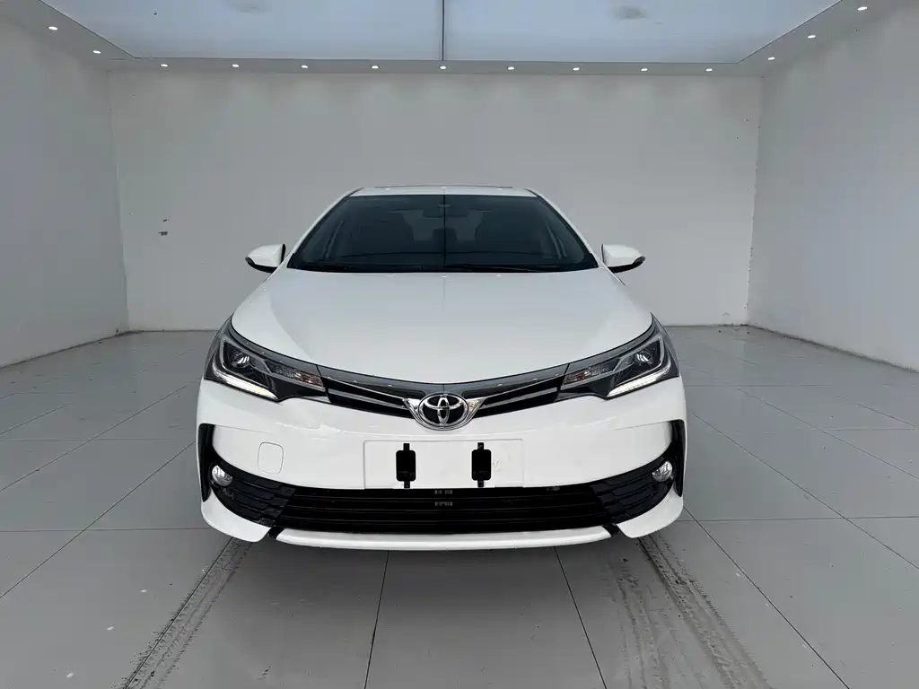 Toyota Corolla — миниатюра 2