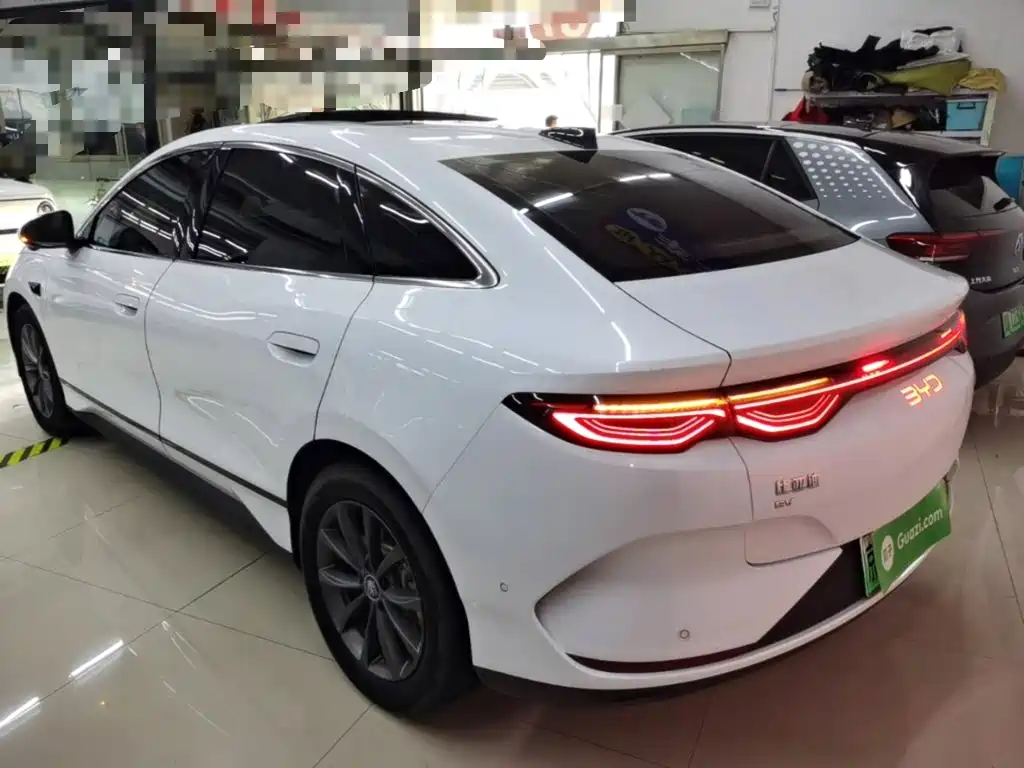 BYD Qin L — миниатюра 5