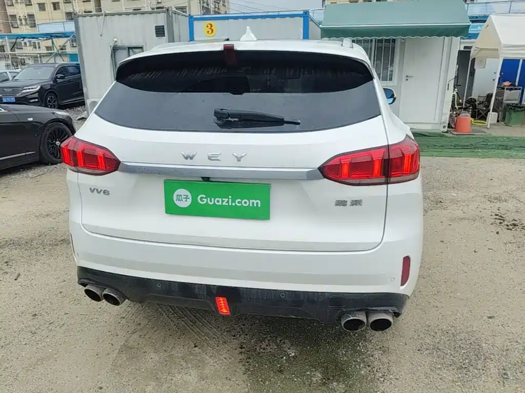 Wey Wey VV6 — миниатюра 6